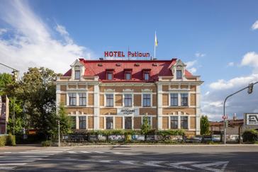 Willkommen im Pytloun Self Check-in Hotel Liberec