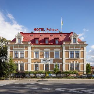 Pytloun Hotel Liberec | Liberec | Witamy w Pytloun Hotel Liberec