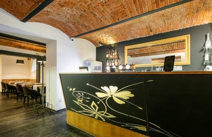 PYTLOUN SELF CHECK-IN HOTEL LIBEREC | Liberec | Restaurant 