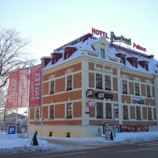 Pytloun Hotel Liberec | Liberec | Witamy w Pytloun Hotel Liberec